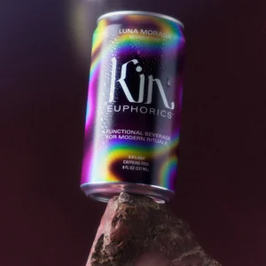 Kin Euphorics Luna Morada