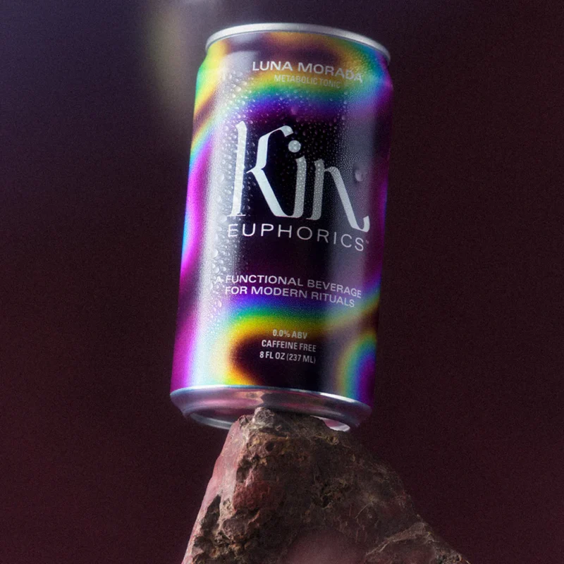 Kin Euphorics Luna Morada