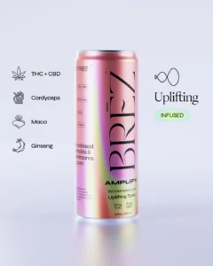 BREZ Amplify Drink