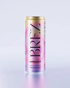 BRĒZ Dream - Adaptogen Infused Relaxing Tonic