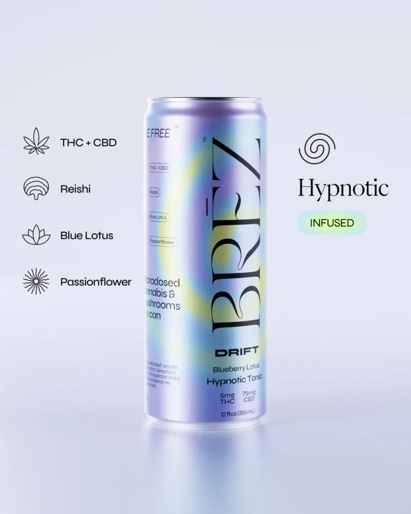 Brez drift drink