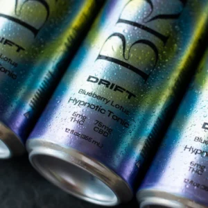 Brez drift infused drink