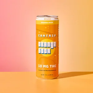 Cantrip Orange Soda
