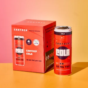 Cantrip classic Cola