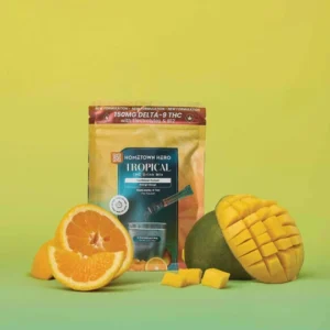 Caribbean Sunset Tropical Drink Mix