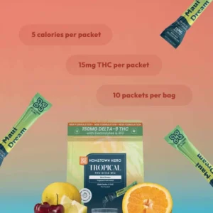 Maui Dream Tropical Drink Mix