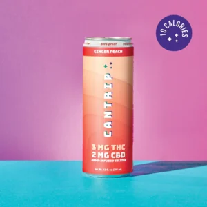 cantrip ginger peach