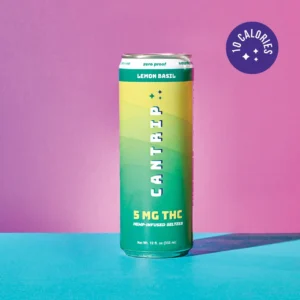 cantrip lemon basil