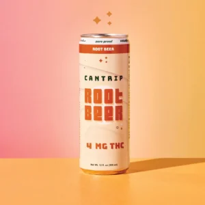 cantrip root beer 4mg