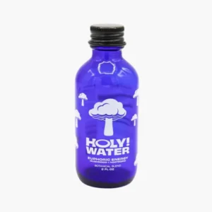 Holy Water Microdose – Euphoric Nootropic Energy Shot