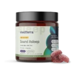Medterra Sound Asleep Gummies