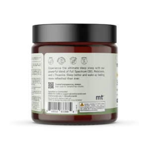 Medterra Sound Asleep Gummy