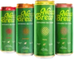 New Brew Euphoric Seltzer