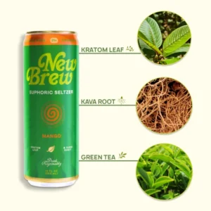 New Brew Mango