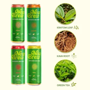 New Brew Variety Pack