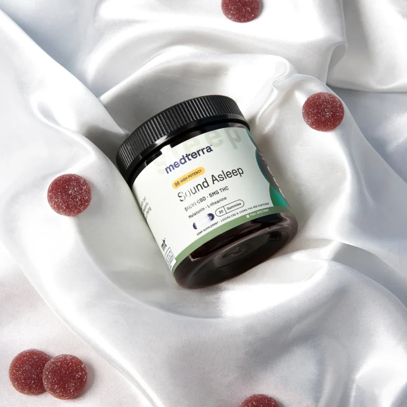 Sound Asleep Gummies