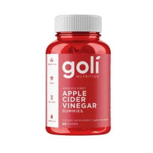 Goli Apple Cider Vinegar Gummies