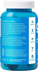 Goli Ashwagandha Gummies with Vitamin D2