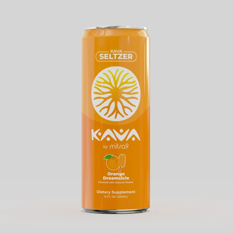 Mitra9 Kava Orange Dreamsicle