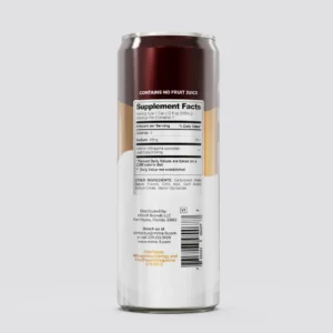 Mitra9 Root Beer nutrition facts