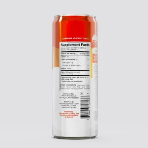 Mitra9 Tangerine nutrition facts