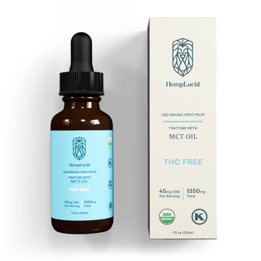 Hemplucid Hemp Extract Oil with MCT Hemplucid Hemp Extract Oil with MCT