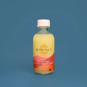 Kavaly Non-Alcoholic Kava-Infused Spirits 60ml Shot
