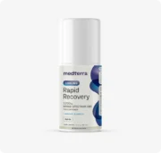 Medterra Rapid Recovery Cooling Roll-On 1200mg
