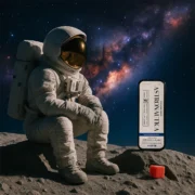Astronautica Botanical Nano Gummies