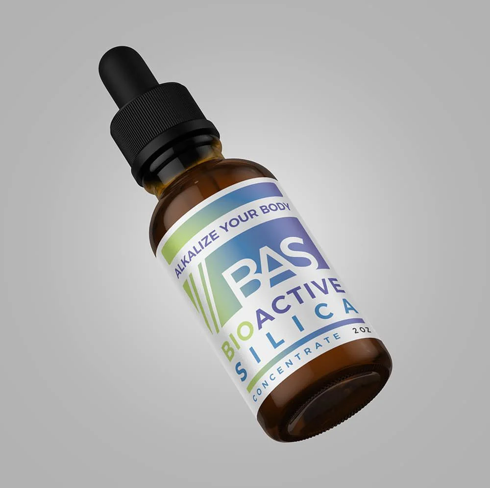 BioSilica Liquid Mineral Supplement – Highly Bioavailable Silica BioSilica Liquid Mineral Supplement – Highly Bioavailable Silica