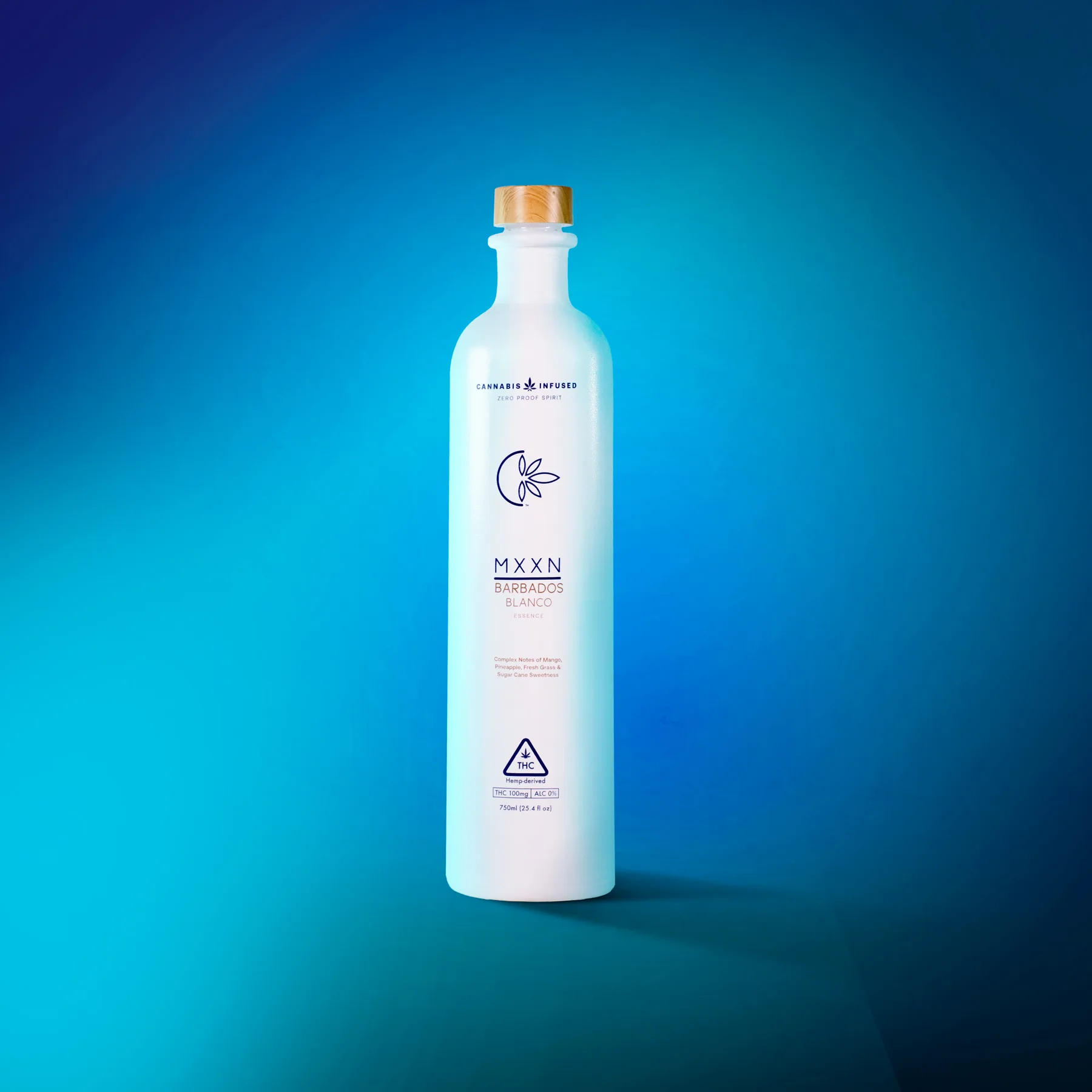 MXXN Barbados Blanco – Rum-Inspired Botanical Spirit Alternative MXXN Barbados Blanco – Rum-Inspired Botanical Spirit Alternative