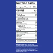 True Hemp Science Astronautica Botanical Nano Gummies nutrition facts