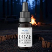 True Hemp Science DOZE Night Botanical Oil 15ml