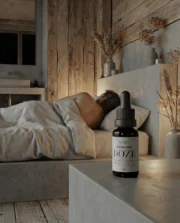 True Hemp Science DOZE Night Botanical Oil