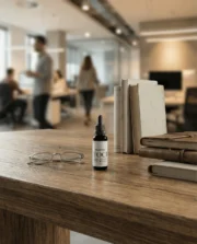 True Hemp Science FOCI Brain Focus oil