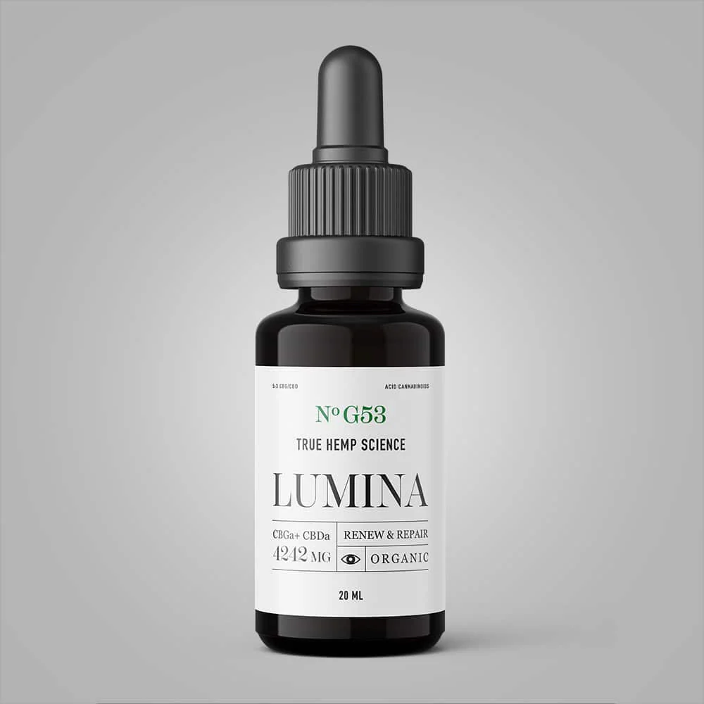 True Hemp Science LUMINA Botanical Terpene Oil True Hemp Science LUMINA Botanical Terpene Oil