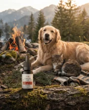 True Hemp Science Pet Soundz Wellness Oil for pets