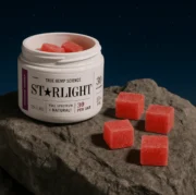 True Hemp Science Starlight Botanical Gummies