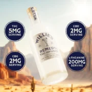 Willie's Remedy 5mg Low Dose