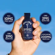 Willies Remedy High Dose Shots