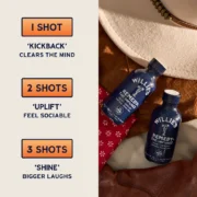 Willies Remedy + High Dose Shots