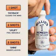 Willie’s Remedy Low-Dose Shots