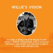 Willie’s Remedy Passion Orange Guava 10mg Sparkling Seltzer review