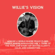 Willie’s Remedy Strawberry Watermelon 10mg Sparkling Seltzer review