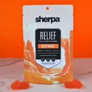 Blood Orange Relief Gummies