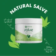Botany Scientifics Natural Salve