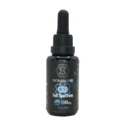 SOMALAB Full Spectrum Botanical Oil 1500mg