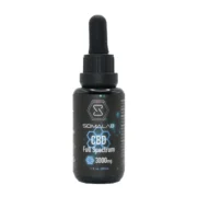SOMALAB Full Spectrum Botanical Oil 3000mg
