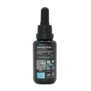 SOMALAB Full Spectrum Botanical Oil nutrition facts