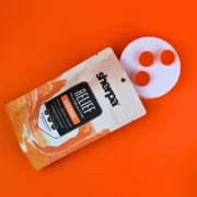 Sherpa Blood Orange Relief Gummies 1